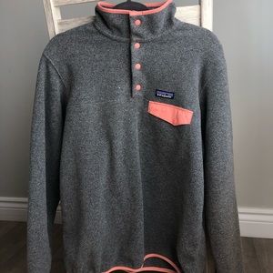Patagonia W’s Syncilla Snap-T Pullover